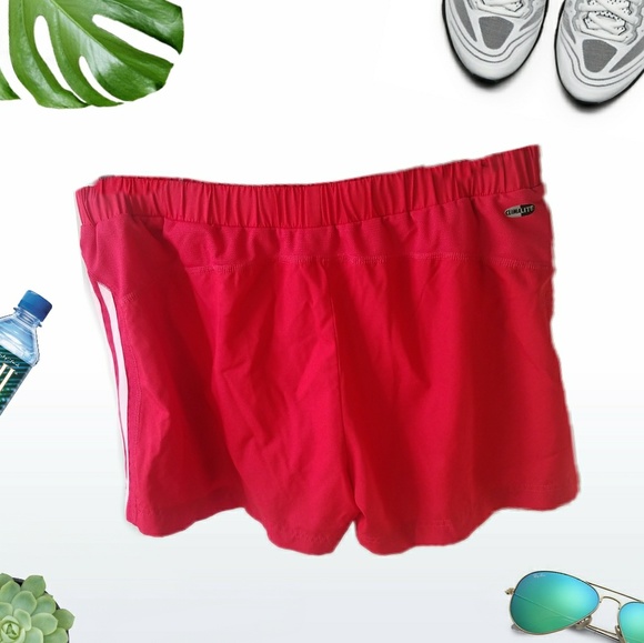 Adidas Athletic Running Shorts - Picture 2 of 8